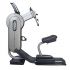 TechnoGym Armfiets Top Excite+ 700 visioweb zilver gebruikt  BBTGTE700VLCDTVIZi