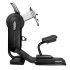 TechnoGym Armfiets Top Excite+ 700 visioweb zwart gebruikt  BBTGTE700VLCDTVIZW