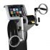 TechnoGym Armfiets Top Excite+ 700 visioweb gebruikt  BBTGTE700VLCDTVI