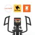 Toorx ERX-900 Crosstrainer met 10 inch TFT scherm  ERX-900
