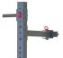 Toorx wall rack opvouwbaar  WLX-2800