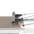 Toorx Professional Inklapbare Aluminum Reformer PTX 7000 Moon & Sand  PTX-7000MS