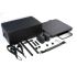 Toorx Professional Reformer Full Track PTX8000 Black Pearl   PTX-8000BP