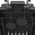 Toorx Professional Reformer Full Track PTX8000 Black Pearl   PTX-8000BP