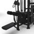 Toorx Professional Jungle machine 8 stations CSX 9500  CSX-9500