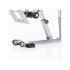 Tuff Stuff Adjustable Hyper Extension Bench rugtrainer  CHE 340