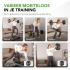 Tunturi Aerobic Pump Schijvenset 2x10 kg  14TUSCL459