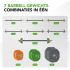 Tunturi Aerobic Pump Set 20 kg  14TUSCL456