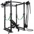 Tunturi Rotational Core Trainer voor Cross Fit Rack RC20  18TSRC2060