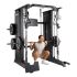 Tunturi Platinum Full Smith/Functional Trainer Selectorized  25PVS40000