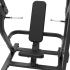 Tunturi Platinum Shoulder Press Plate Loaded  25PVP08000