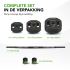 Tunturi Pro Aerobic Pump Set 20 kg  14TUSCL457