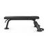 Vision Fitness flat bench with wheels  VST600-FW59