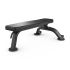 Vision Fitness flat bench with wheels  VST600-FW59