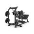 Vision Fitness hack squat  VST700-PL71