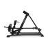 Vision Fitness incline lever row  VST700-PL36