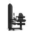 Vision Fitness leg extension/leg curl  VST600-S711