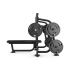Vision Fitness Olympic Flat Bench  VST600-FW78