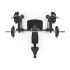 Vision Fitness Olympic incline press  VST600-FW79