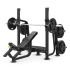 Vision Fitness Olympic incline press  VST600-FW79