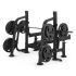 Vision Fitness Olympic Flat Spotter Bench  VST600-FW88