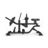 Vision Fitness seated calf raise  VST700-PL77