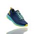 Hoka One One Challenger ATR 5 wide hardloopschoenen blauw dames  1104096-MBMGR-VRR