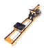 Waterrower Roeitrainer natural essenhout demo  OOFWR100S4/demo