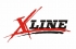 X-Line hyperextension horizontal  XR319