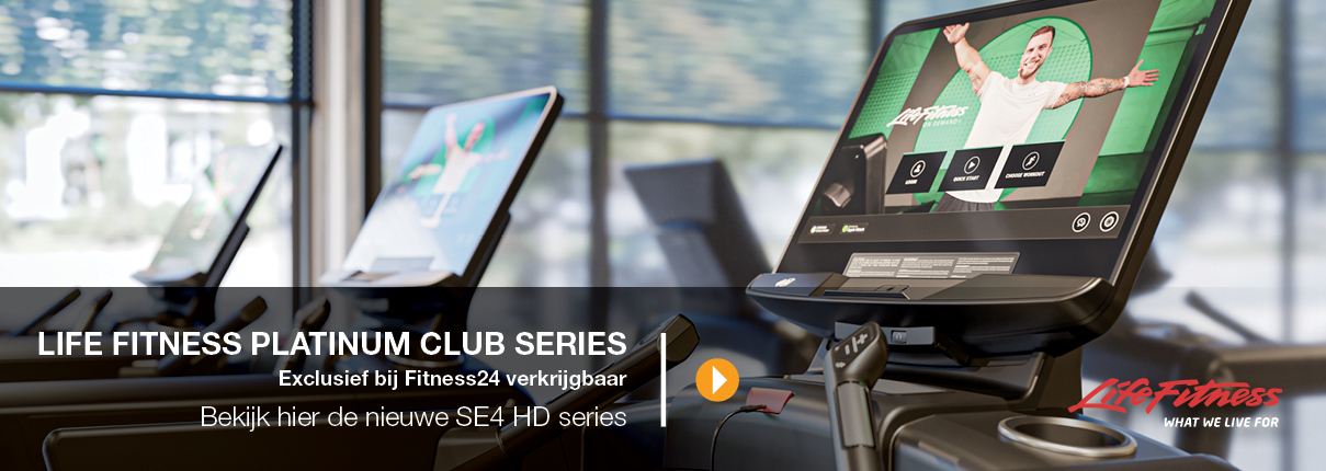 Life Fitness Integrity+ series SE
