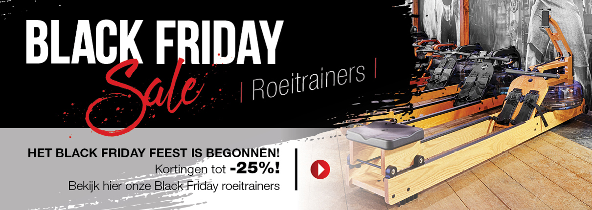 black friday roeitrainers